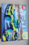 LEGO 31074 Creator 3w1 - Wyścigówka