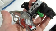 Przerzutka Shimano XTR FD-M981 Przerzutka Przednia/Przód XTR _3 x10 