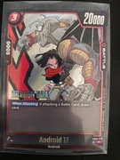 Karta Dragon Ball FB06-010 R- Manga Booster SB02
