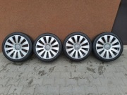 Felgi Audi 18” 8J 5x112 + opony letnie Goodride – komplet