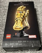 Lego marvel 76191 - rękawica nieskończoności