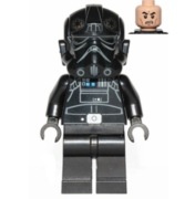 Lego Figurka Star Wars SW0621 Tie Fighter Pilot 75082