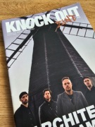 UNIKAT! Knock Out Zine #12 Lato 2023 - Amon Amarth