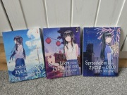 Komiks manga Sprzedałem swoje życie za 10000 jenów rocznie