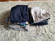 Mega paka 146-164 duży zestaw ubrań chłopięcych 15szt