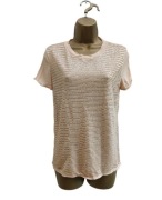 Christian Dior vintage koszulka z cekinami 38/40