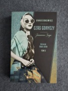 CZAS GORYCZY - Anna Sakowicz - stan bdb