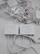 Zasilacz AC 110 - 240v 50/60Hz DC 12V 2A kamery IP, taśmy led