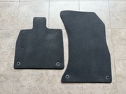 AUDI Q5 80A DYWANIKI PRZÓD KIEROWCY I PASAŻERA 80B863691A STAN BDB