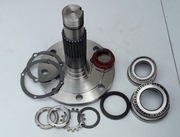 Wał koła tylny C-360 C-360-3P, . KOMPLET 