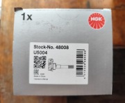 Cewka zapłonowa U5004 48008 NGK audi a3