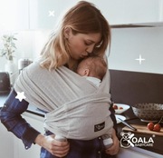 Koala Babycare Cuddle Band – Ergonomiczne Nosidełko/Chusta