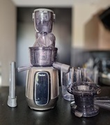 Sokowirówka wolnoobrotowa wyciskarka Tefal ZC605