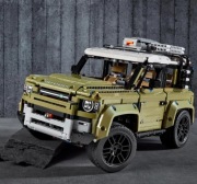 Land Rover Defender Model 42110 Giga Pojazd 2573 elementy!!!