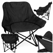 Krzesełko wędkarskie składane lekkie turystyczne mocne na ryby 