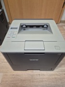 Brother HL-L6250dn duplex sieć + toner, niski przebieg