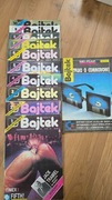 Bajtek 1987 numery 1-10 + Specjalny Commodore
