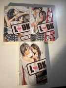 LDK (1-3) - Living Dining Kitchen, mangi po angielsku