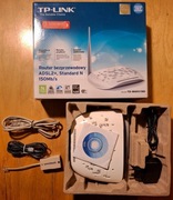 TP-LINK TD-W8951ND bezprzewodowy router ADSL2+