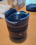 Nikon Obiektyw 10.5mm f/2.8G ED DX Rybie oko