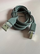 HAMA,  kabel USB A-B, 1,8m