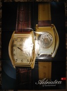 Adriatica - katalog zegarków plakat