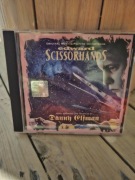 Edward Nożycoręki - CD Soundtrack,  stan idealny