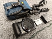 Aparat cyfrowy OLYMPUS SZ-10 14 MP zoom x18 HD vintage retro y2k CCD