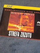 Strefa zrzutu dwie płyty VCD z gazety 