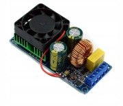 Wzmacniacz mono IRS2092S do 500W mocy, idealny do subwoofera