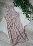 Błyszcząca sukienka H&M