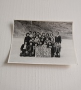 Stare zdjęcie Japonia 