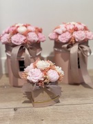 Flower Box z kwiatów mydlanych 