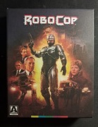 RoboCop | Arrow | Paul Verhoeven | limited edition | Blu-ray