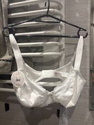 Biustonosz Triumph Lady Form soft biały 85D