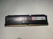 Pamięć Kingston Fury Beast, DDR5, 32 GB, 6000MHz, CL36 (KF560C36BBE-32)
