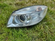 Fabia II reflektor z soczewką nie skrętną