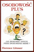 OSOBOWOŚĆ PLUS Florence Littauer