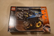 LEGO Technic - Sterowana wyścigówka (42095)