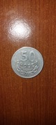 50 gr z 1984 r. Moneta PRL