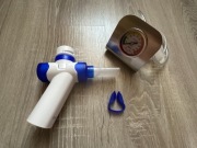 Trening oddechu Air Feel z manometremem