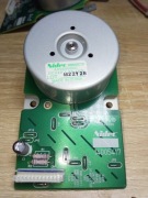 Nidec AX060000C, DC24V, 1.2A, 16W silnik bębnowy