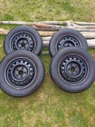 Koła letnie Dunlop Sport BlueResponse 195 65 15 91V