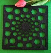 Podkładka z filcu pod garnki, gorące naczynia