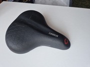 PODGRZEWANE duże siodełko rowerowe Wittkop Celsius, turystyczne, ogrzewane