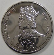 100 zł 1985 r. Przemysław II