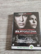 Zły porucznik film DVD 