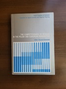 The competitiveness of regions in the Polish and European perspective