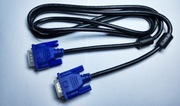 Kabel VGA D-SUB 1,5 metra