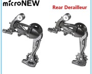 Jak nowa Przerzutka microNEW długi Wózek  11s